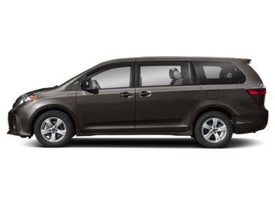 2020 Toyota Sienna LE Auto Access Seat