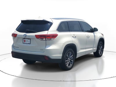 2017 Toyota Highlander XLE