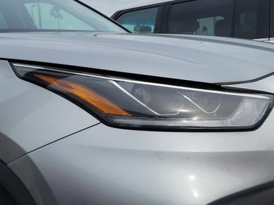 2023 Toyota Highlander Hybrid Limited
