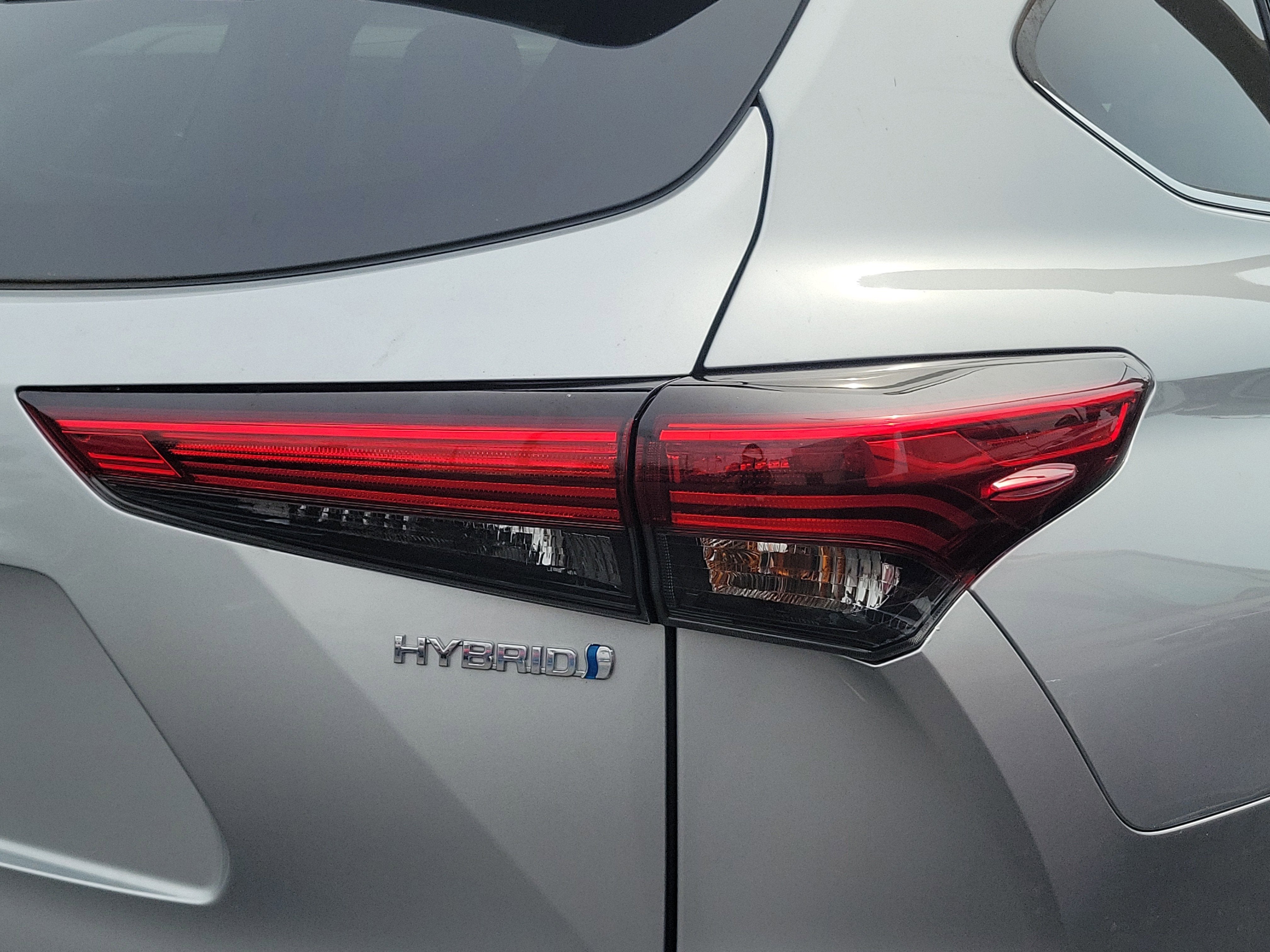 2023 Toyota Highlander Hybrid Limited