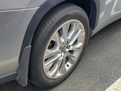 2023 Toyota Highlander Hybrid Limited