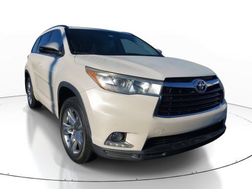 2016 Toyota Highlander Limited
