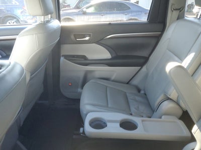 2016 Toyota Highlander Limited