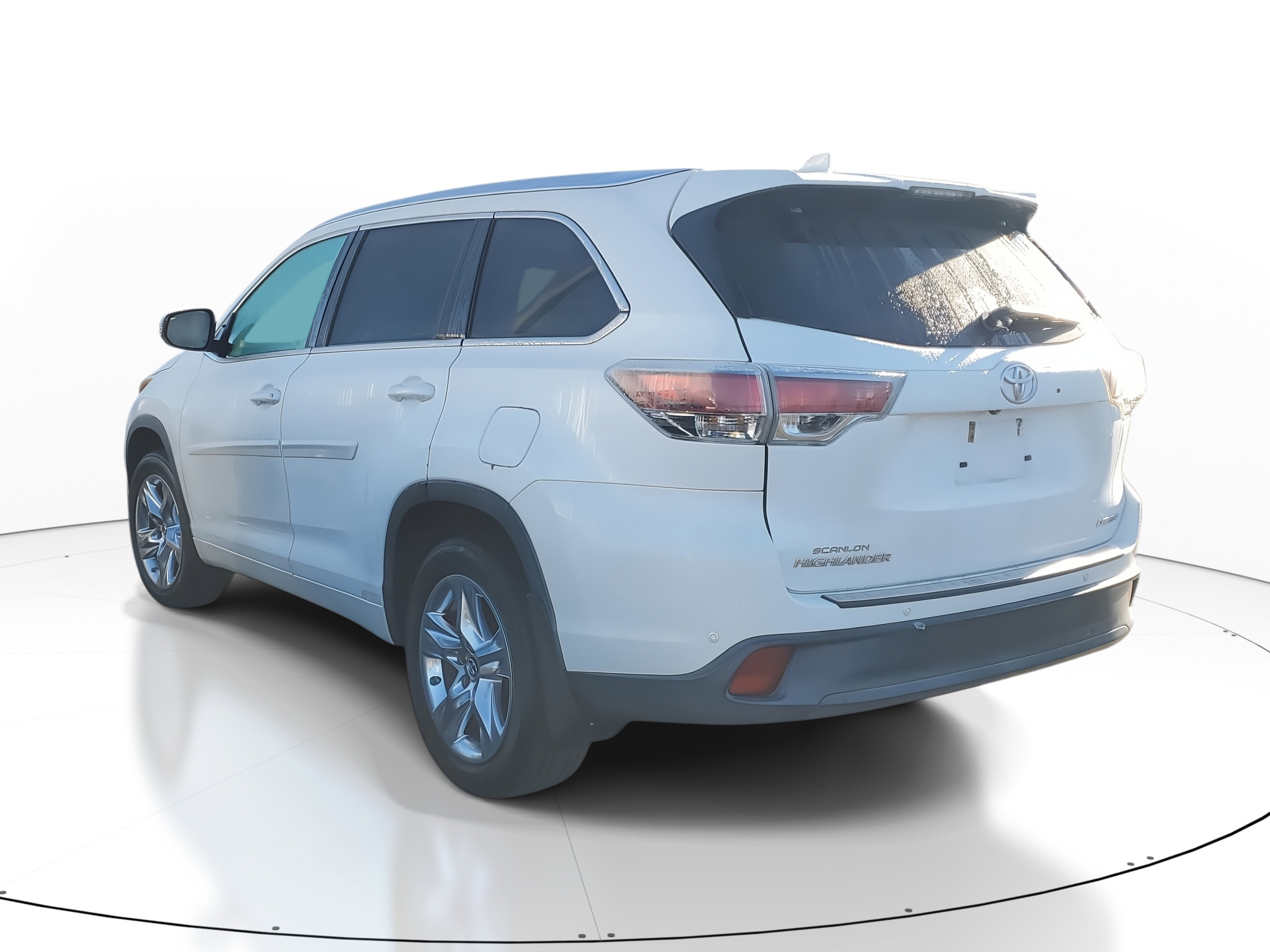 2016 Toyota Highlander Limited