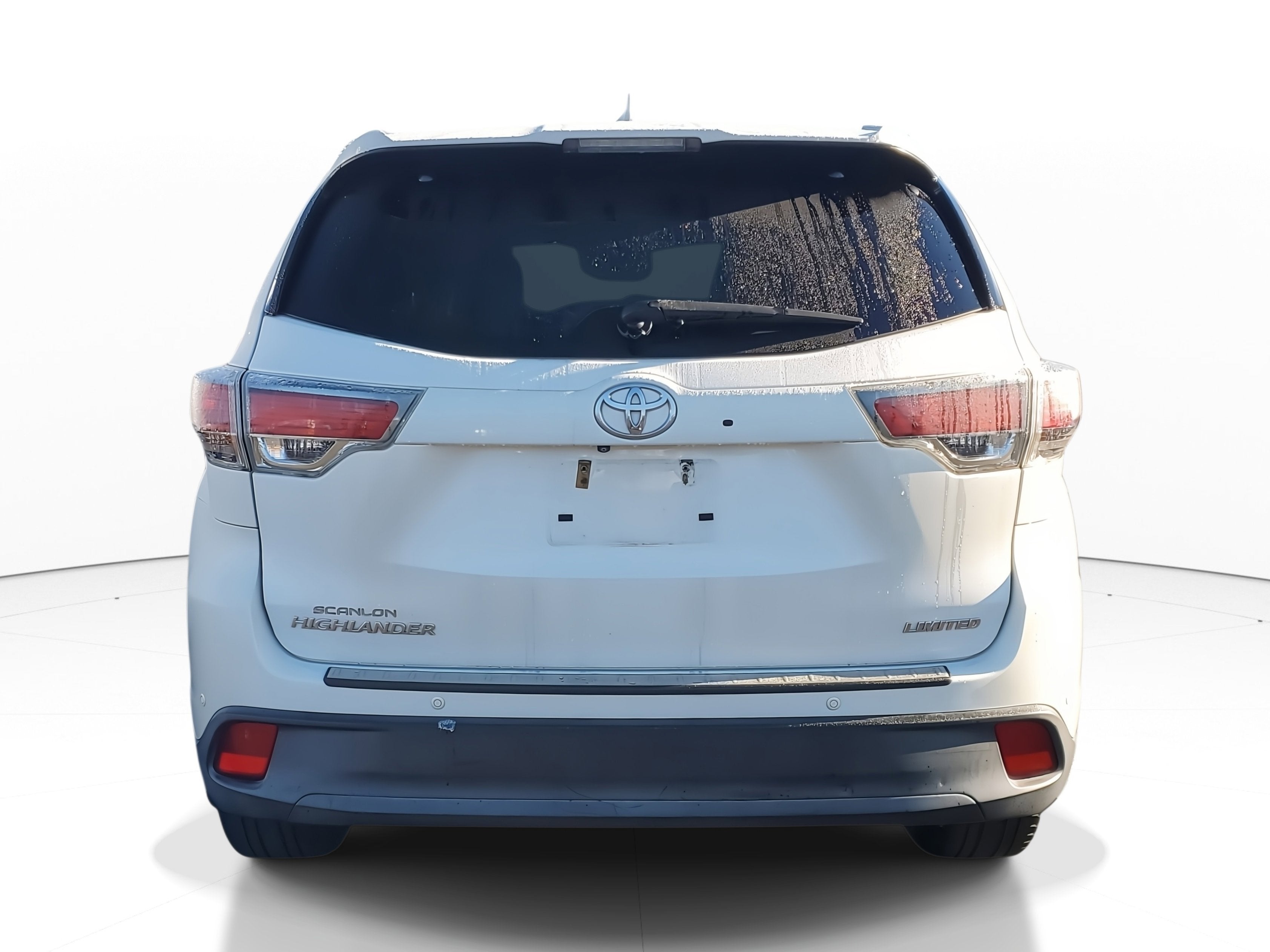 2016 Toyota Highlander Limited