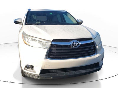 2016 Toyota Highlander Limited