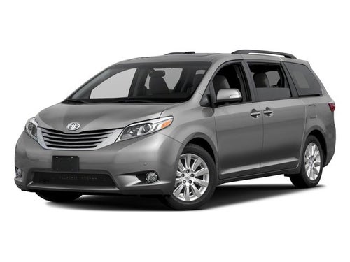 2017 Toyota Sienna XLE Auto Access Seat