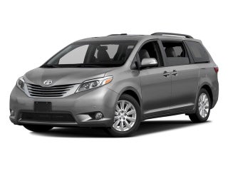 2017 Toyota Sienna XLE Auto Access Seat