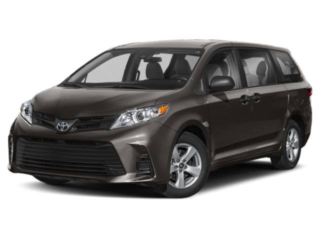 2018 Toyota Sienna Limited V6 7-Passenger's photo