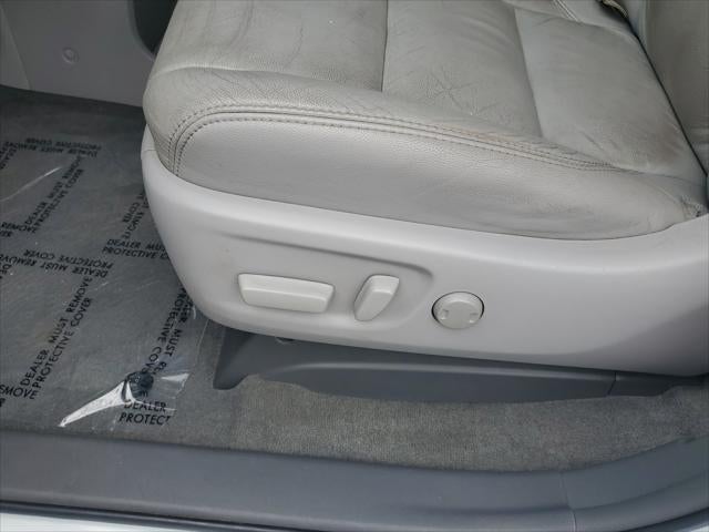 2018 Toyota Sienna XLE Auto Access Seat