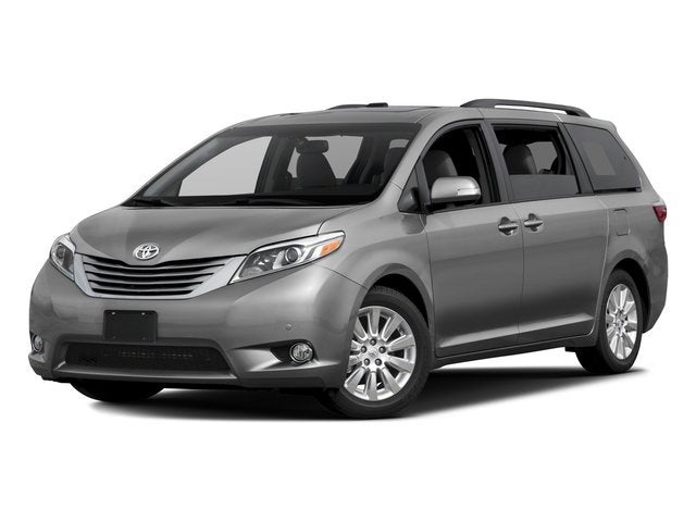2017 Toyota Sienna's photo