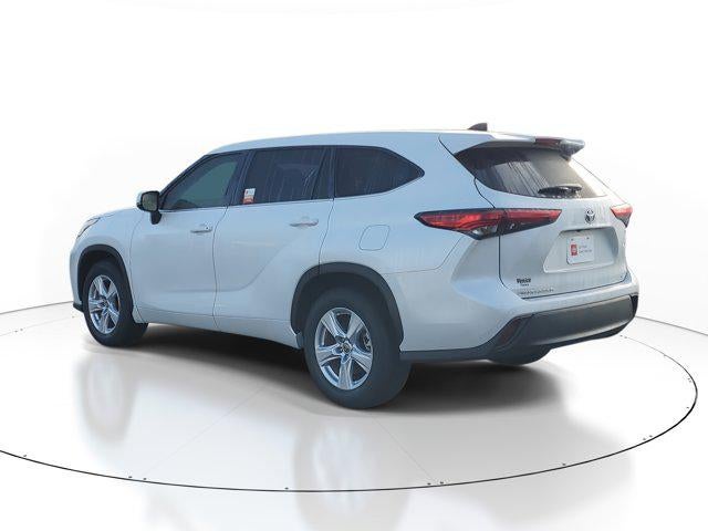 2022 Toyota Highlander Hybrid LE
