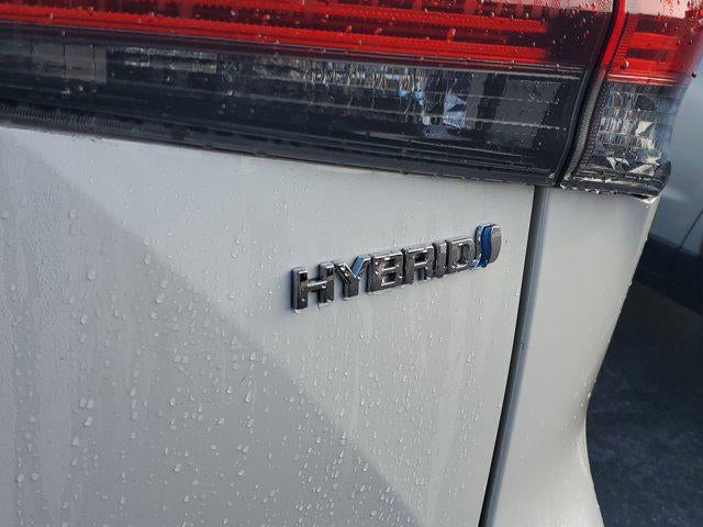 2022 Toyota Highlander Hybrid LE