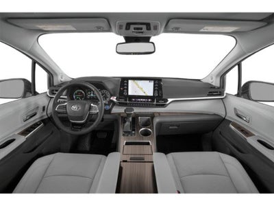 2022 Toyota Sienna Limited
