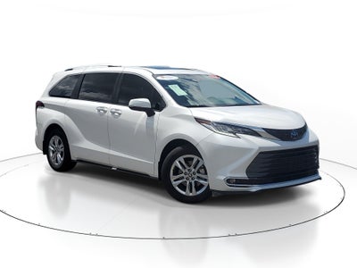 2024 Toyota Sienna Limited