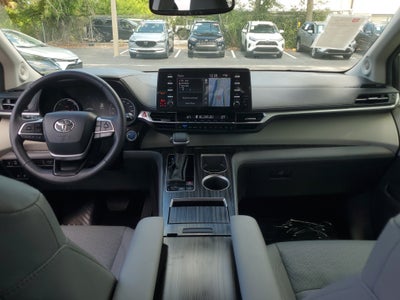 2024 Toyota Sienna Limited
