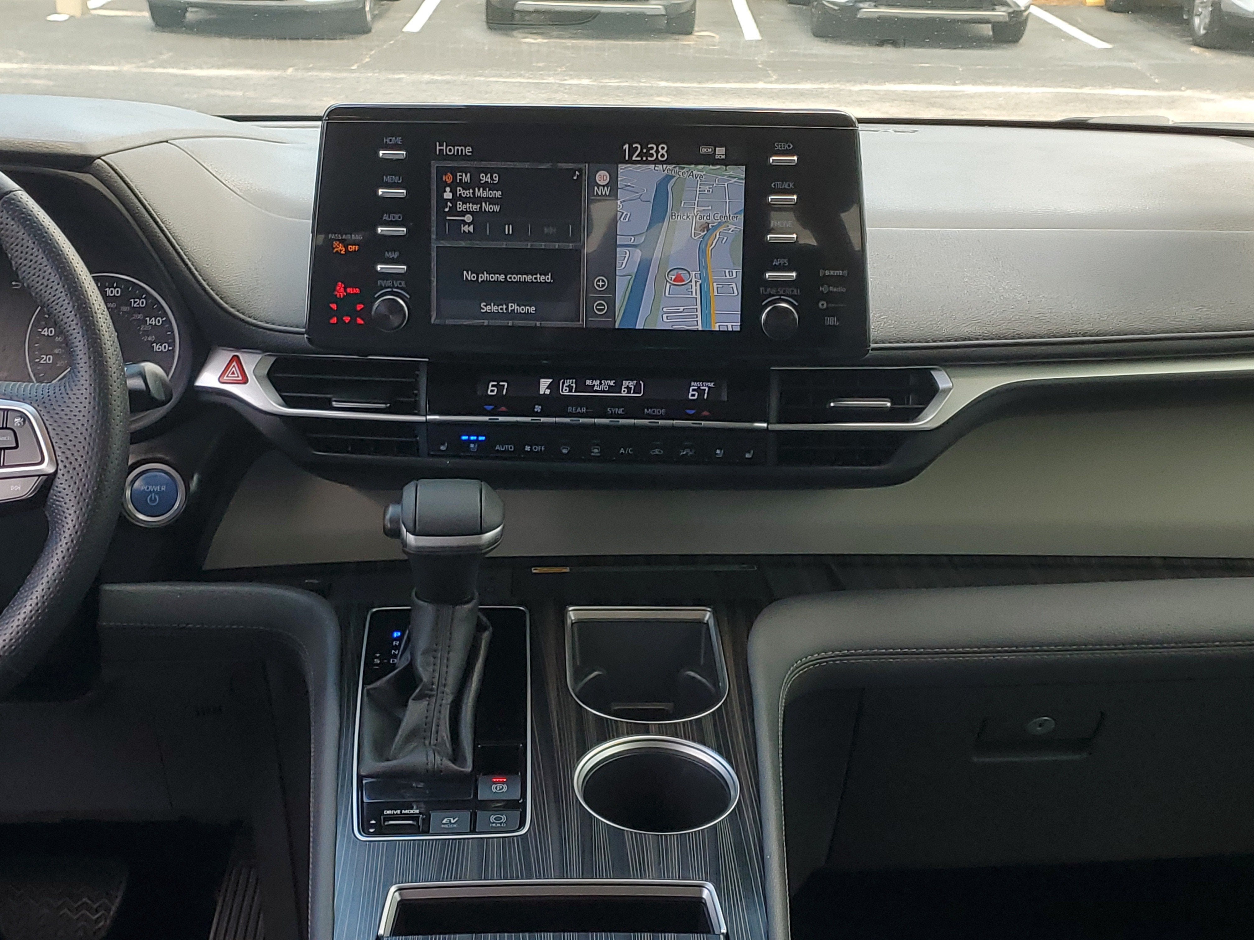2024 Toyota Sienna Limited