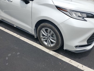 2024 Toyota Sienna Limited