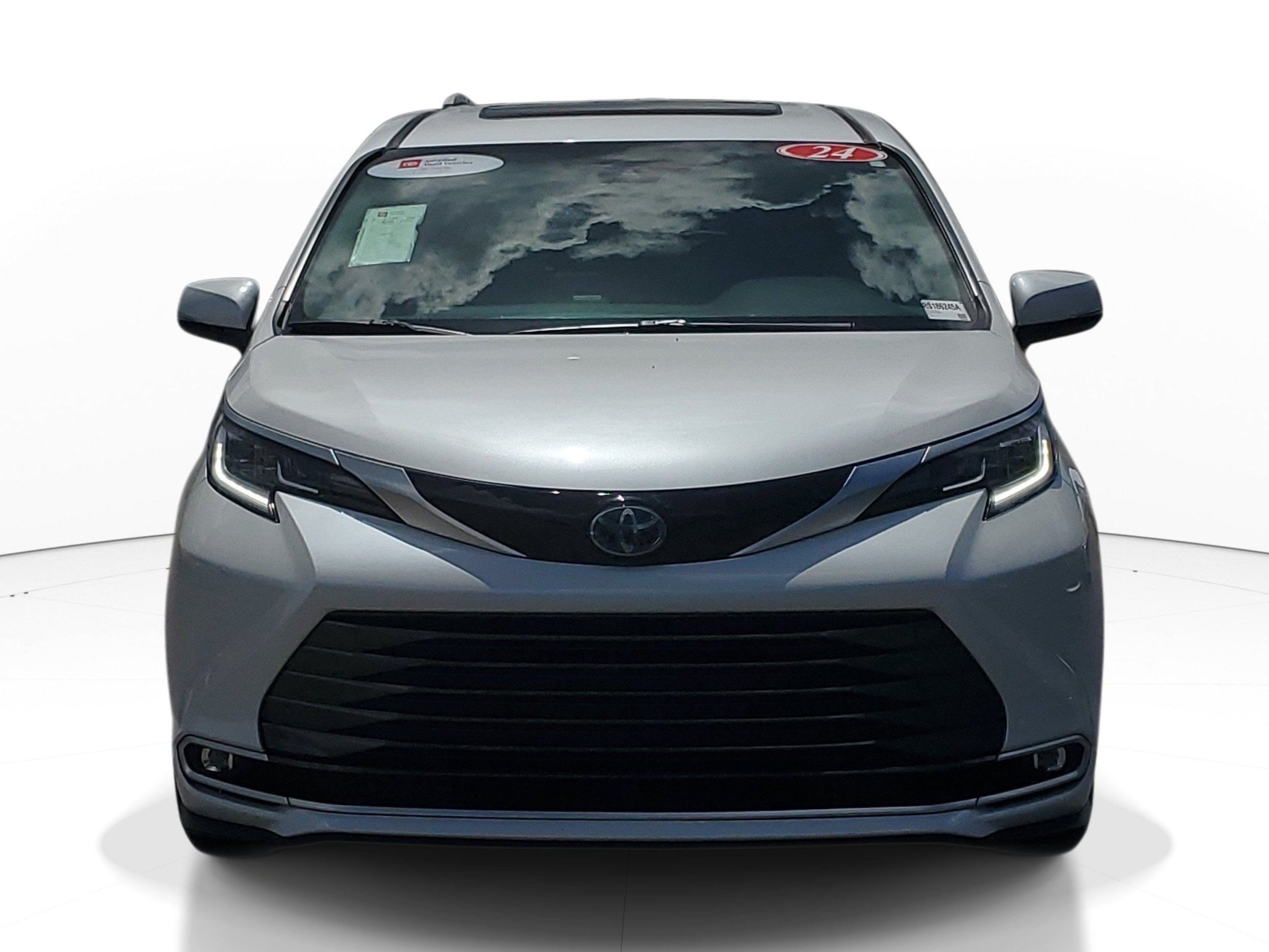 2024 Toyota Sienna Limited