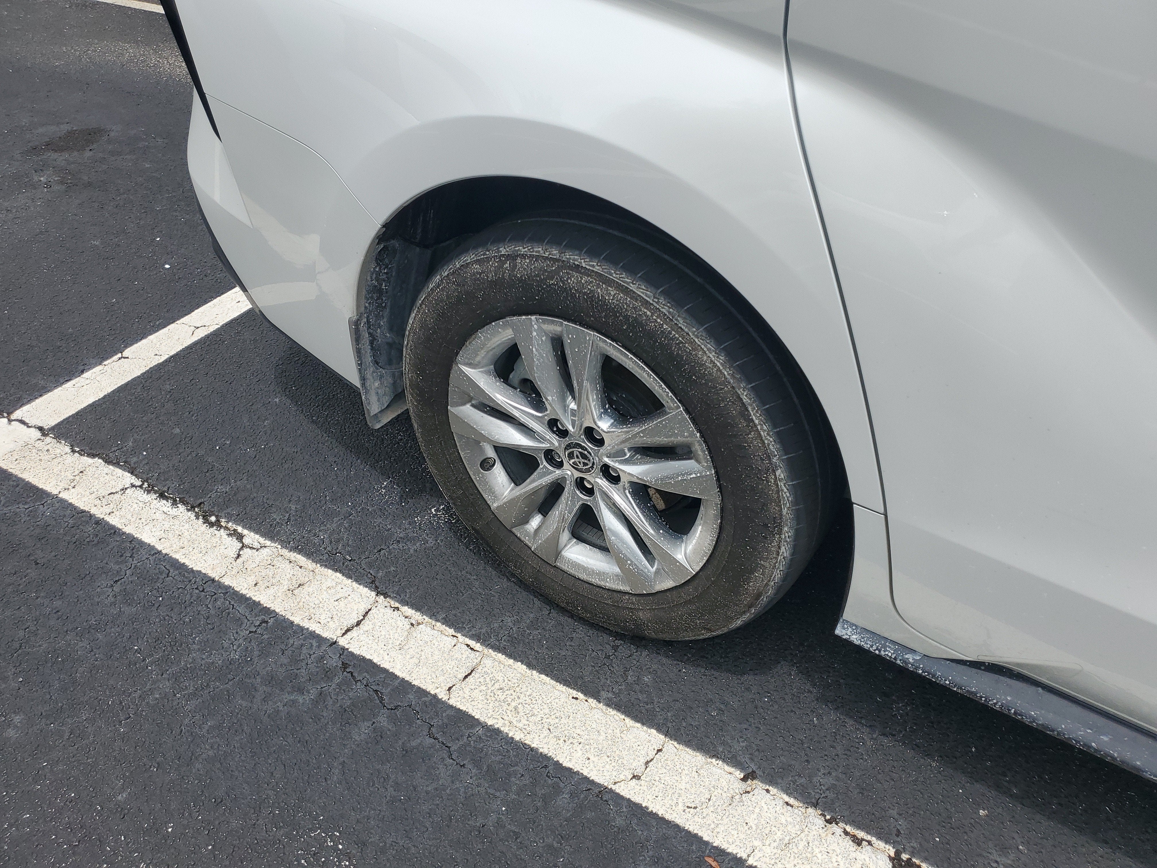 2024 Toyota Sienna Limited