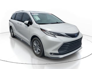 2024 Toyota Sienna Limited