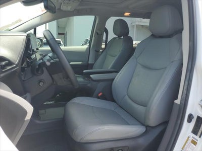 2024 Toyota Sienna Limited