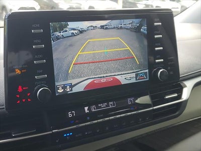 2024 Toyota Sienna Limited