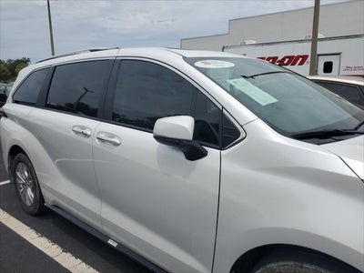 2024 Toyota Sienna Limited