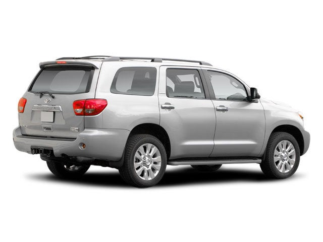2008 Toyota Sequoia Ltd
