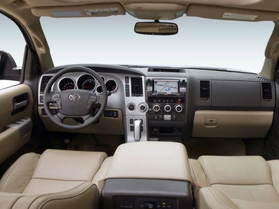 2008 Toyota Sequoia Ltd