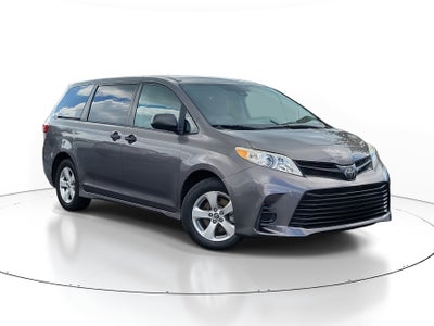 2020 Toyota Sienna L