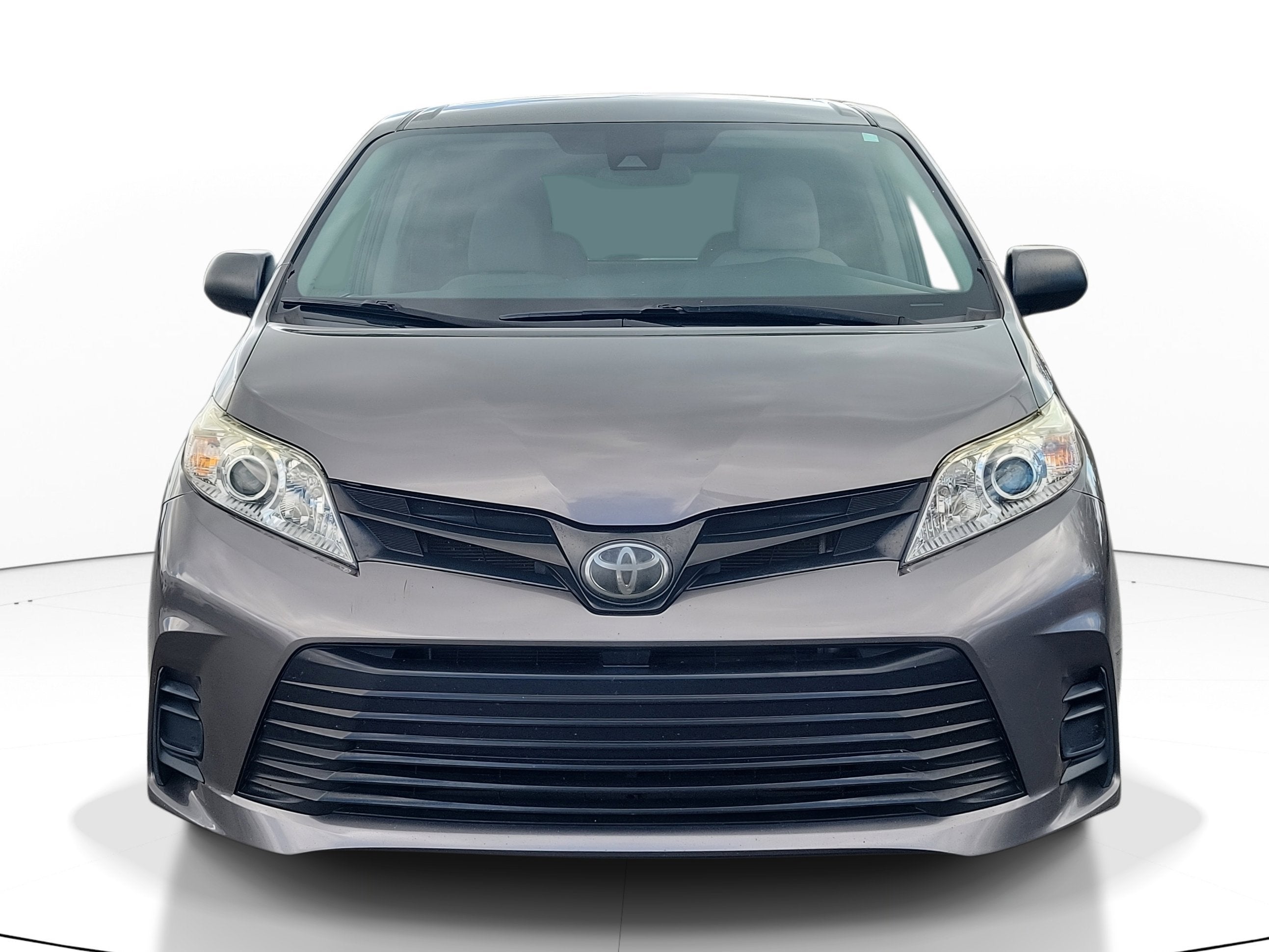 2020 Toyota Sienna L