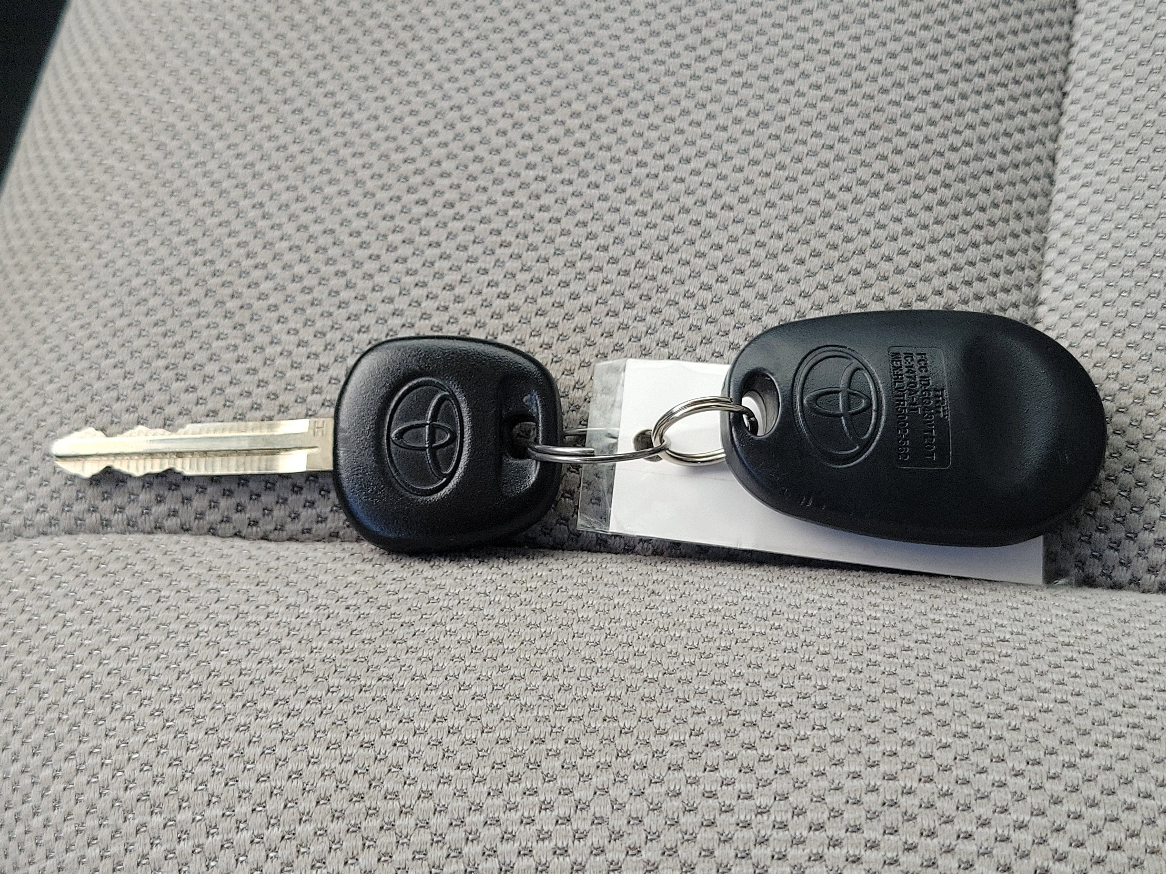 2020 Toyota Sienna L