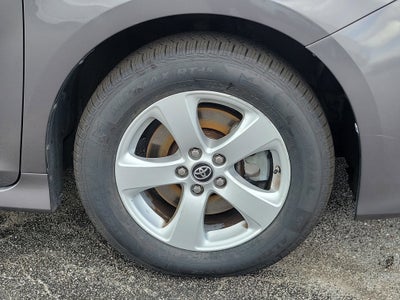 2020 Toyota Sienna L