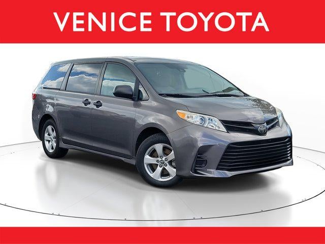 2020 Toyota Sienna L