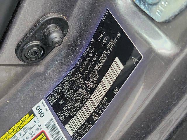 2020 Toyota Sienna L