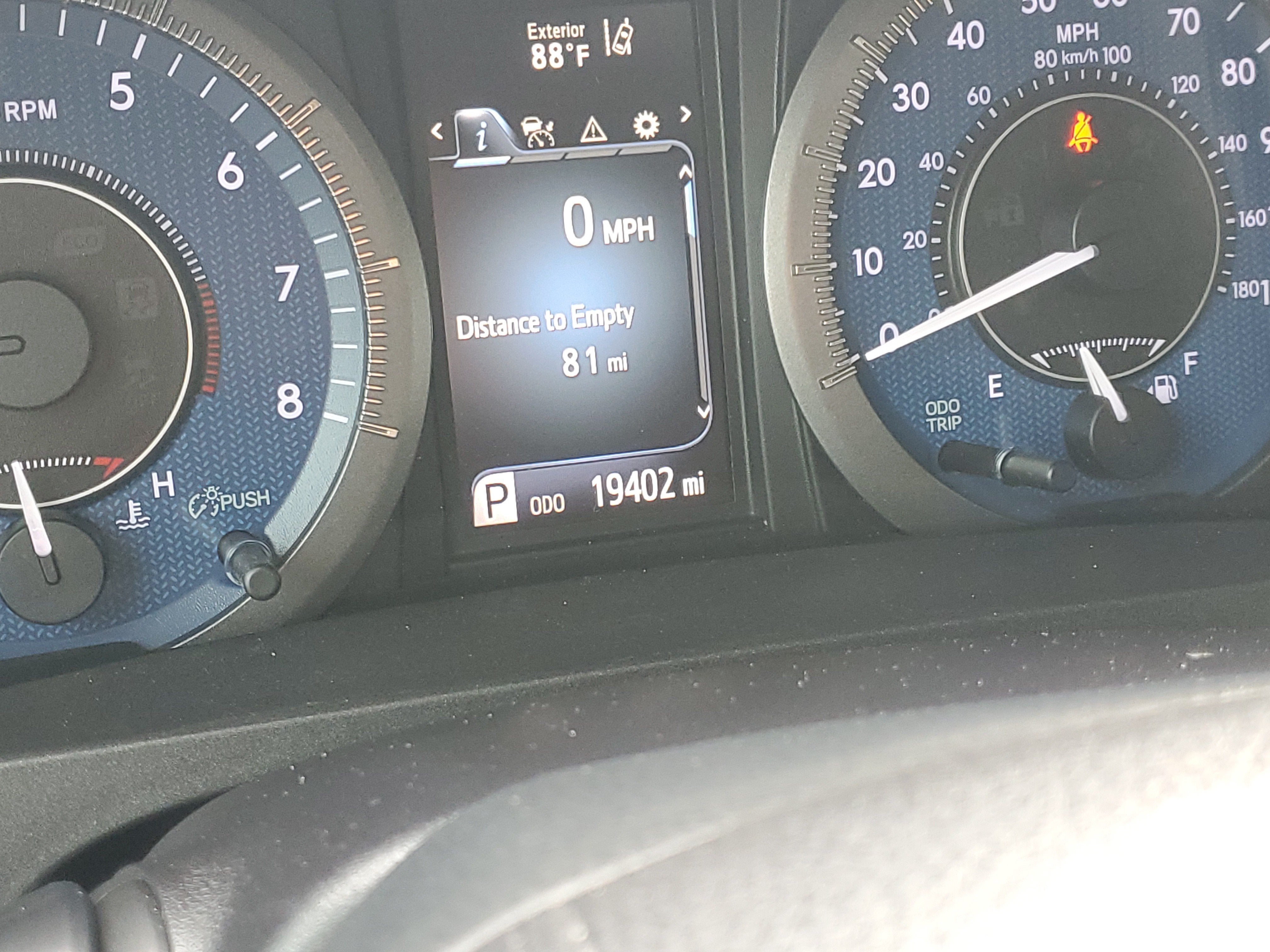 2019 Toyota Sienna L