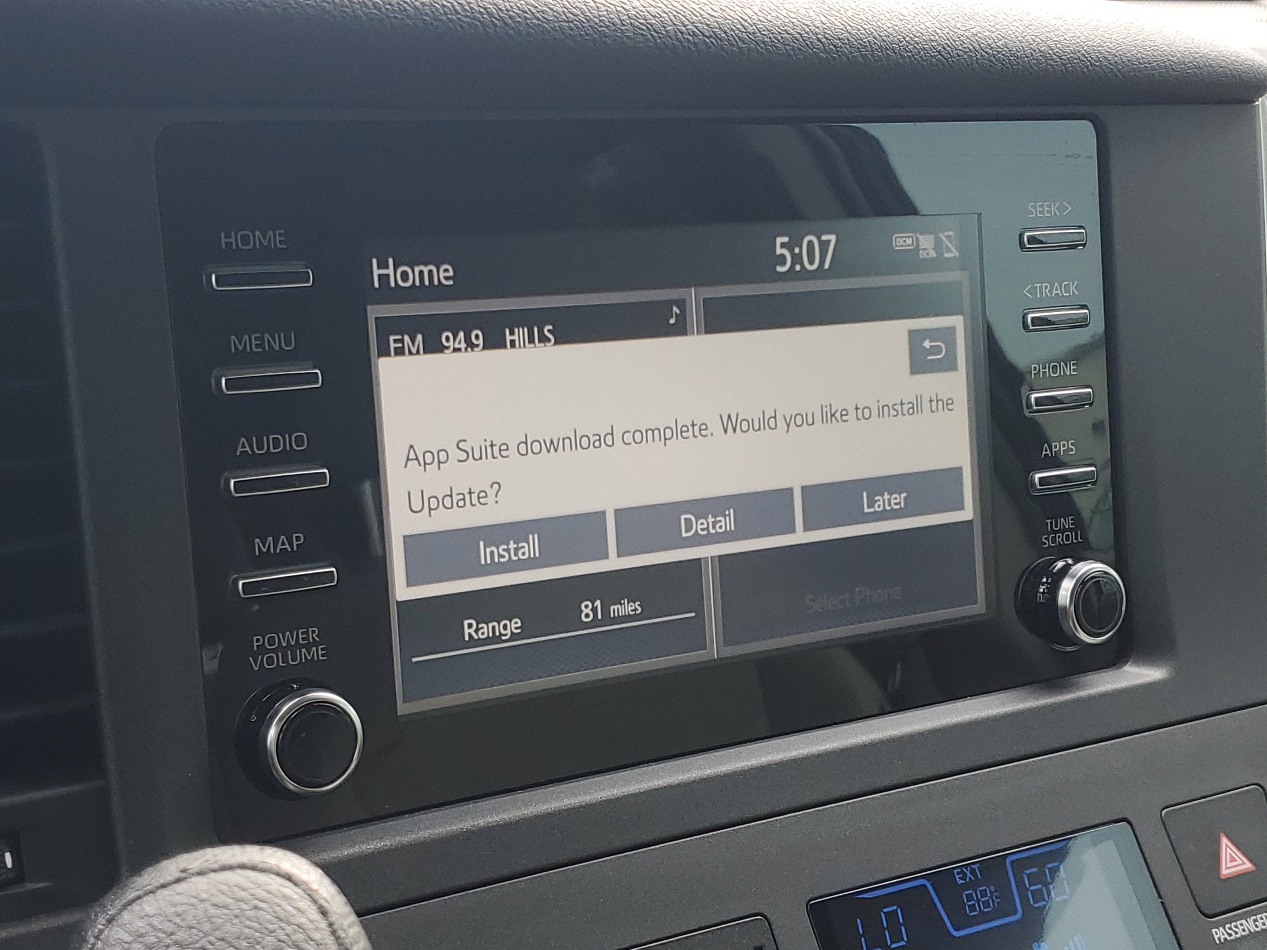 2019 Toyota Sienna L