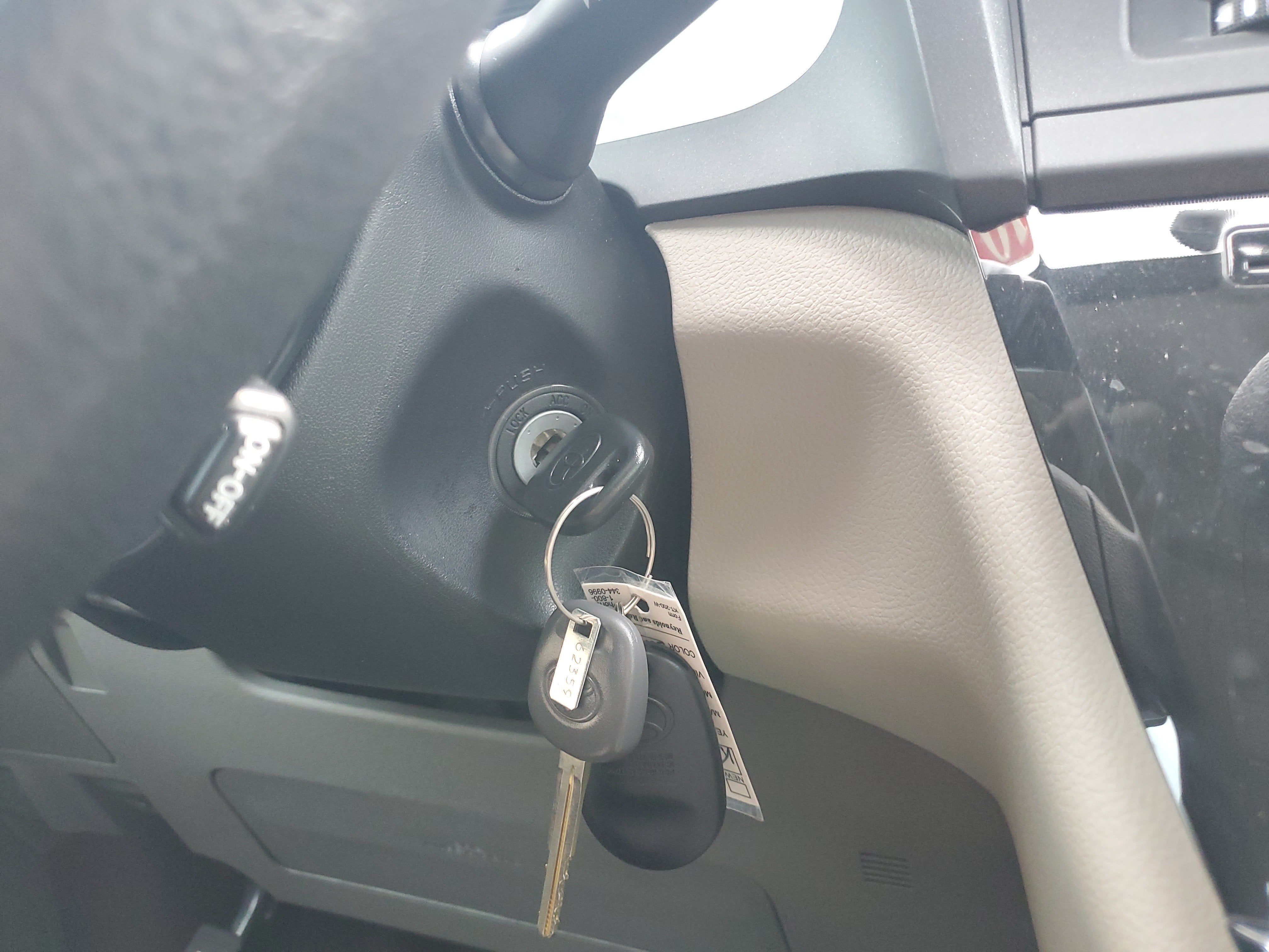 2019 Toyota Sienna L