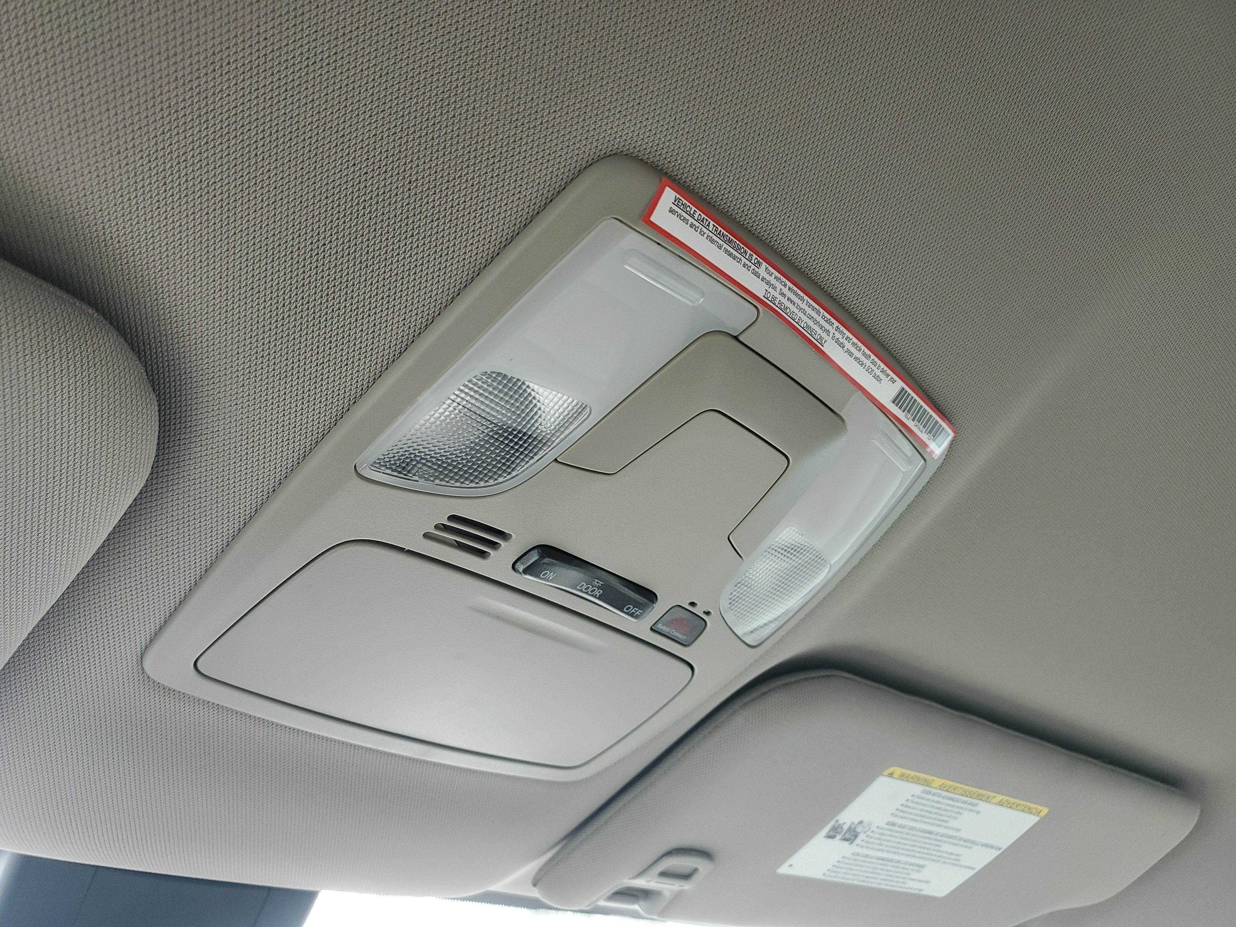 2019 Toyota Sienna L