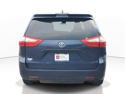 2019 Toyota Sienna L