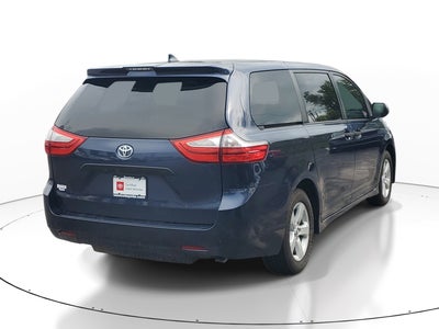 2019 Toyota Sienna L