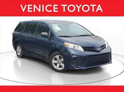 2019 Toyota Sienna L