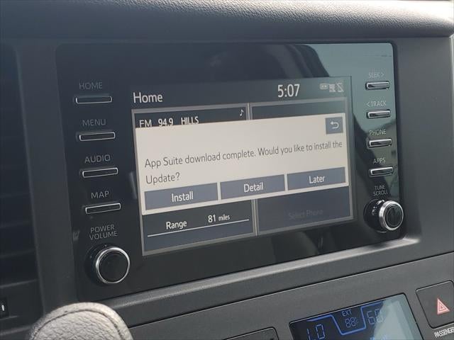 2019 Toyota Sienna L