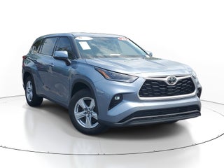 2021 Toyota Highlander L