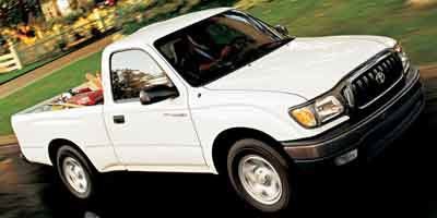 2004 Toyota Tacoma's photo