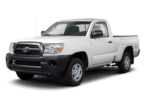 2010 Toyota Tacoma Base