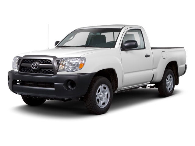 2010 Toyota Tacoma Base