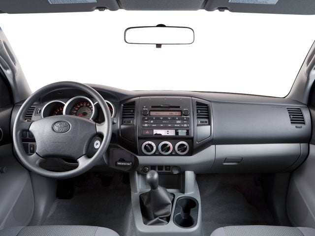 2010 Toyota Tacoma Base