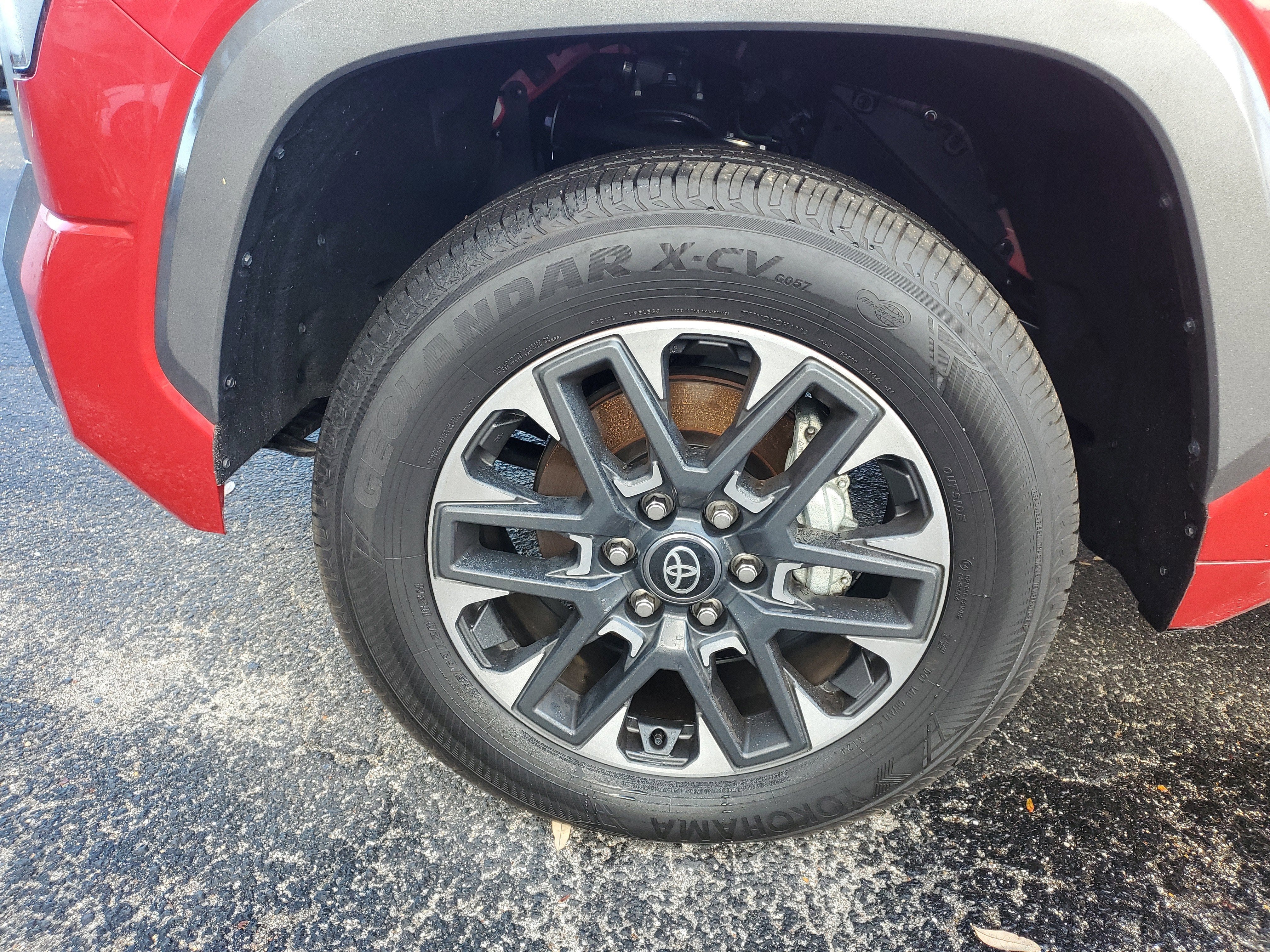 2025 Toyota Tundra 2WD Limited